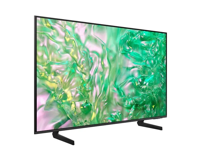 Samsung HU800F 43 Inch 4K Premium Hotel TV side view